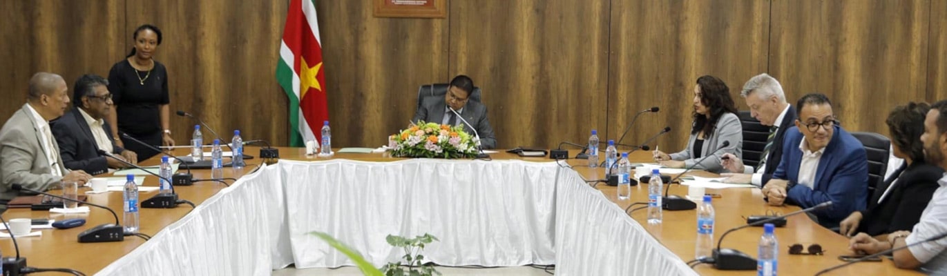 Read more about the article Suriname Economic Oversight Board – een private sector initiatief