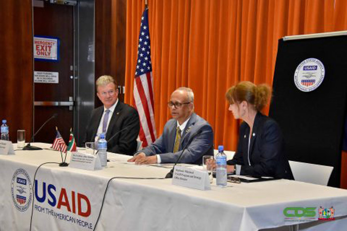 Read more about the article USAID opent na 40 jaar weer kantoor in Suriname