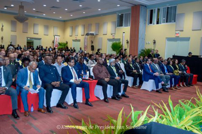 Read more about the article Energiebehoeften van het Caribisch gebied ter stimulering regionale samenwerking