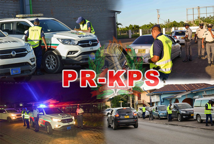 Surveillance-Unit-Duisburglaan-controle-roadblocks