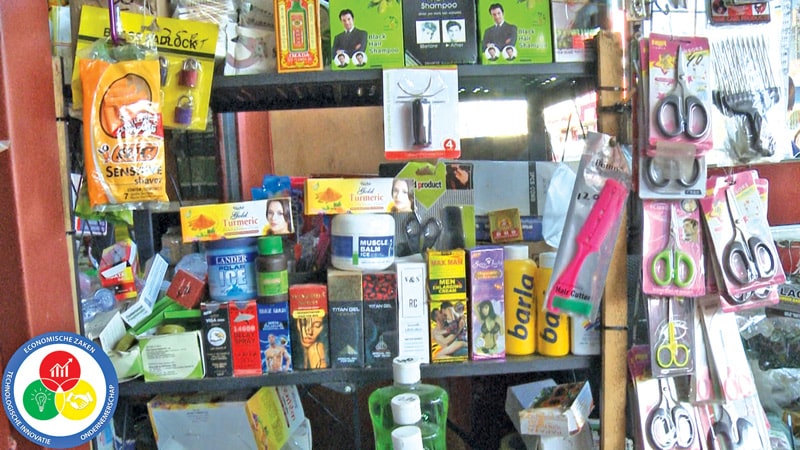 Read more about the article ECD neemt illegale sigaretten en medicamenten in beslag