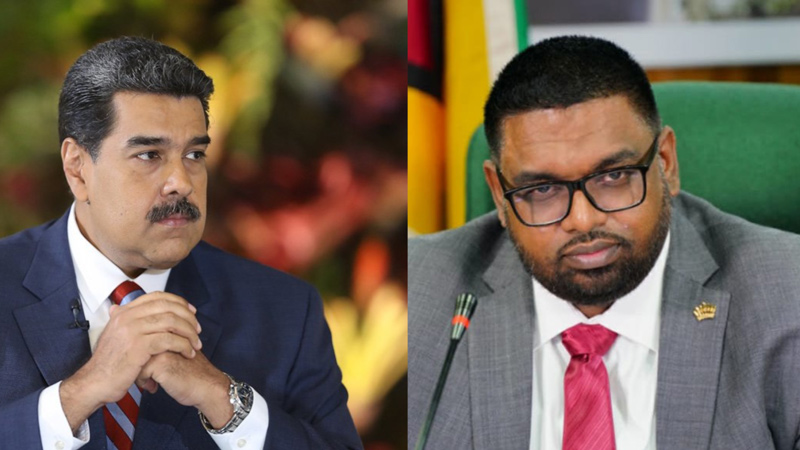Read more about the article Maduro: ‘Venezuela erkent Internationaal Gerechtshof niet inzake grenskwestie met Guyana’