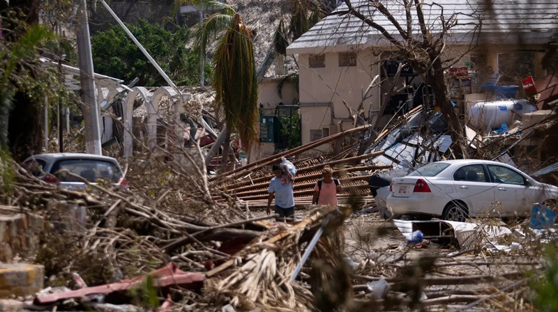 Read more about the article Aardbeving met een kracht van 5,4 op Jamaica veroorzaakt paniek