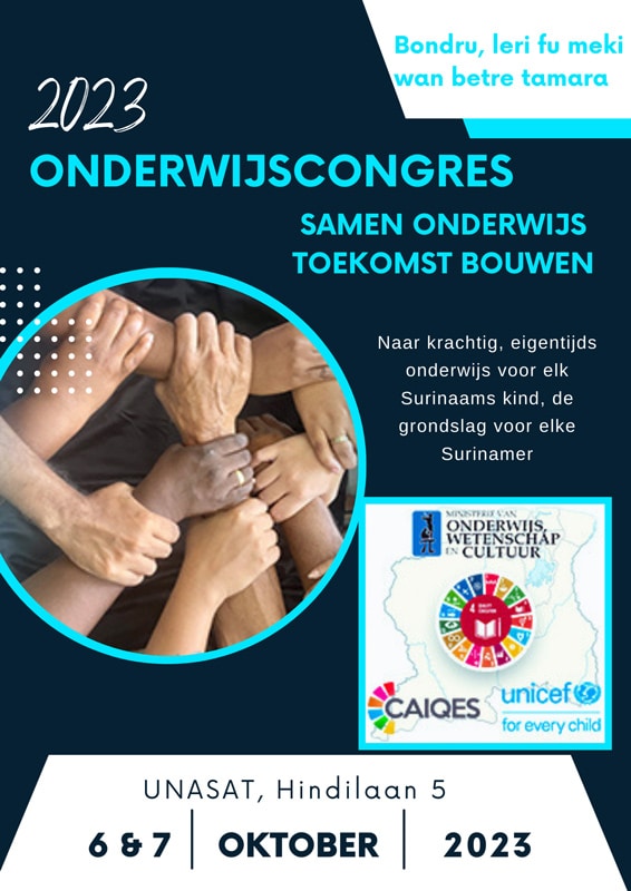 Read more about the article Onderwijscongres: Samen Onderwijs Toekomst Bouwen