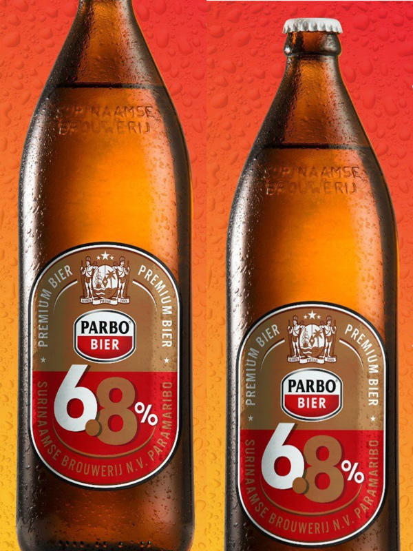 Read more about the article Surinaamse brouwerij introduceert PARBO BIER 6.8%