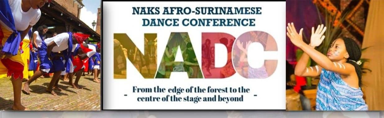Read more about the article Eerste Afro-Surinaamse Dance Conference