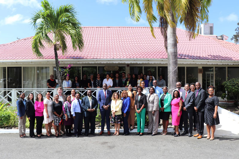 Read more about the article Suriname participeert aan PAHO event ‘Strengthening Health Promotion’