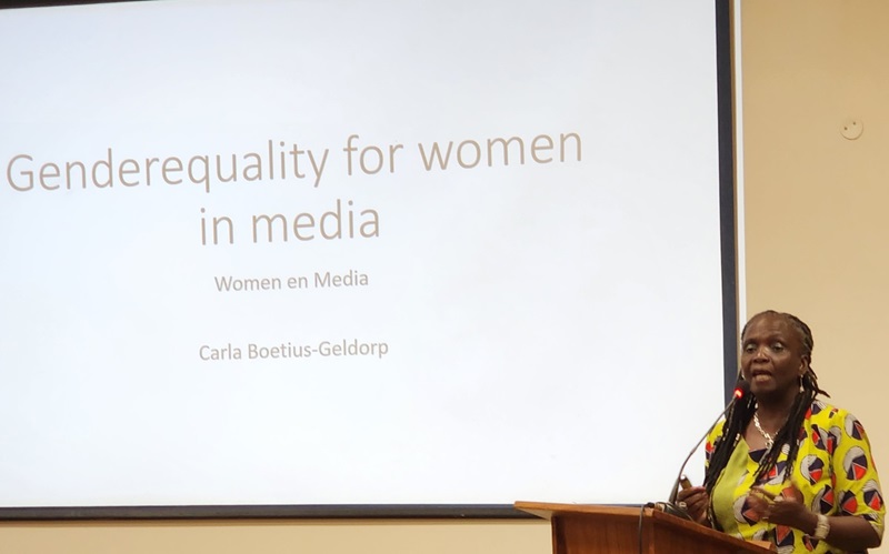 Read more about the article Boetius: ‘Vrouwen zijn onmisbaar in de media’