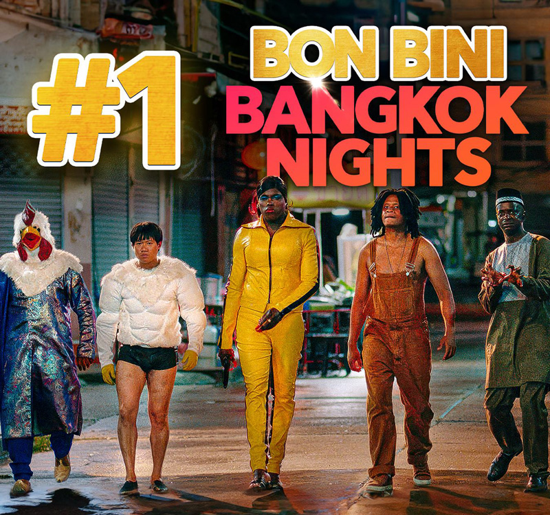 Read more about the article ‘Bon Bini 4: Bangkok Nights’ trekt volle zalen