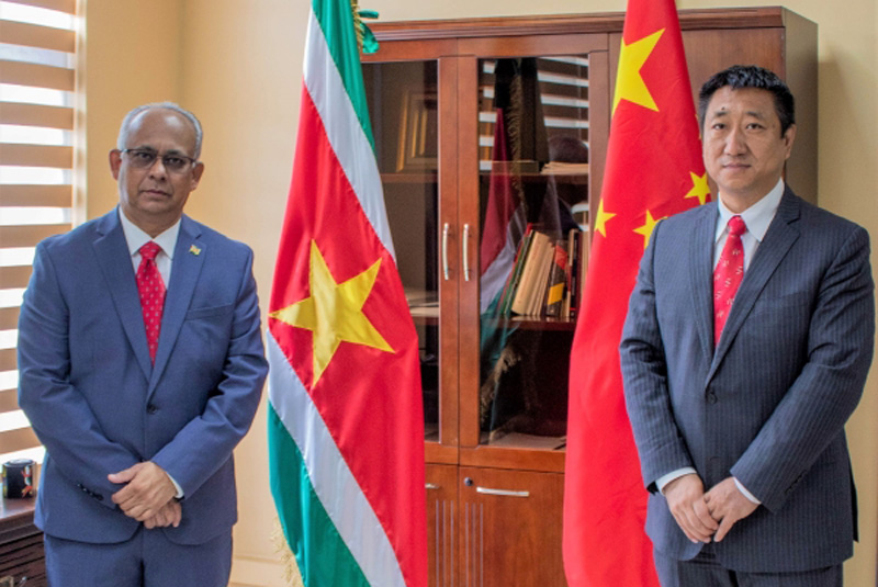Read more about the article China bevestigt voortzetting studiemogelijkheden voor Surinamers