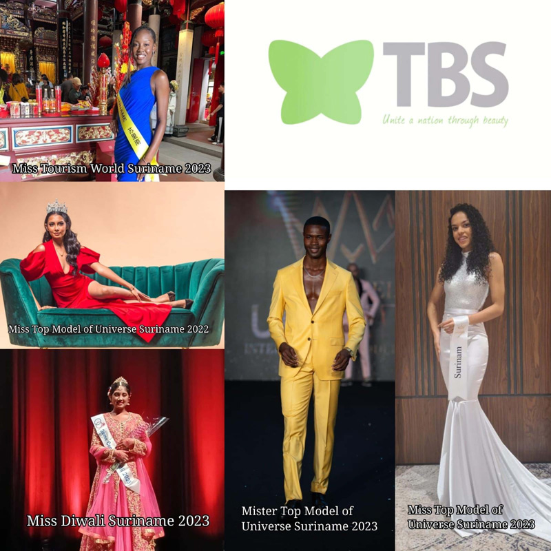 Read more about the article Positieve afsluiting jaar van Miss & Mister Tropical Beauties Suriname 2023
