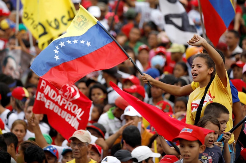 Read more about the article ‘Verkiezingen in Venezuela zullen mogelijk niet voldoen aan internationale normen’