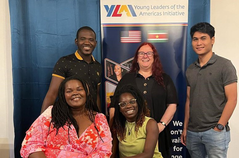 Read more about the article Amerikaanse ambassade kondigt Fellowship-programma voor YLAI