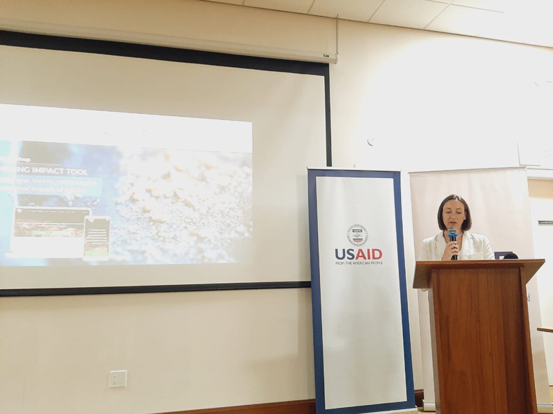 Read more about the article USAID lanceert baanbrekende Mining Impacts Calculator in Suriname