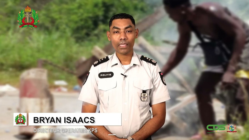 Read more about the article Surinaamse Politiebond verrast door benoeming nieuwe korpschef