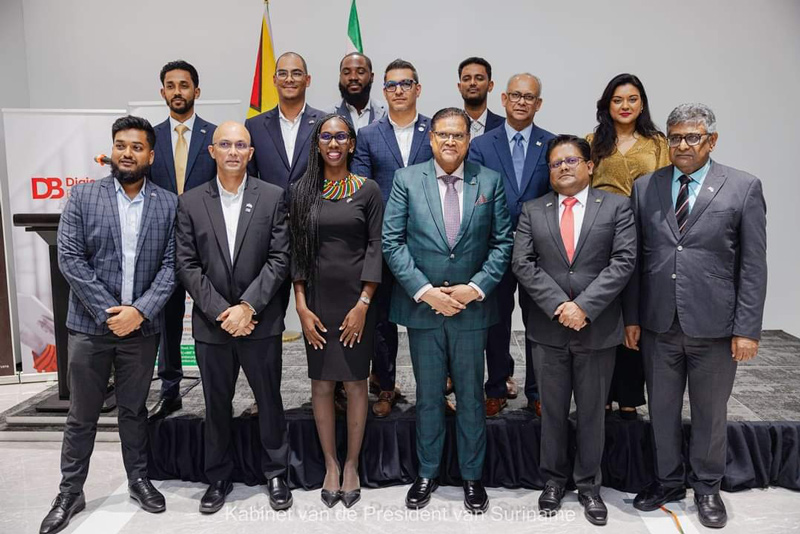 Read more about the article Kamer van Koophandel van Suriname en Guyana is officieel