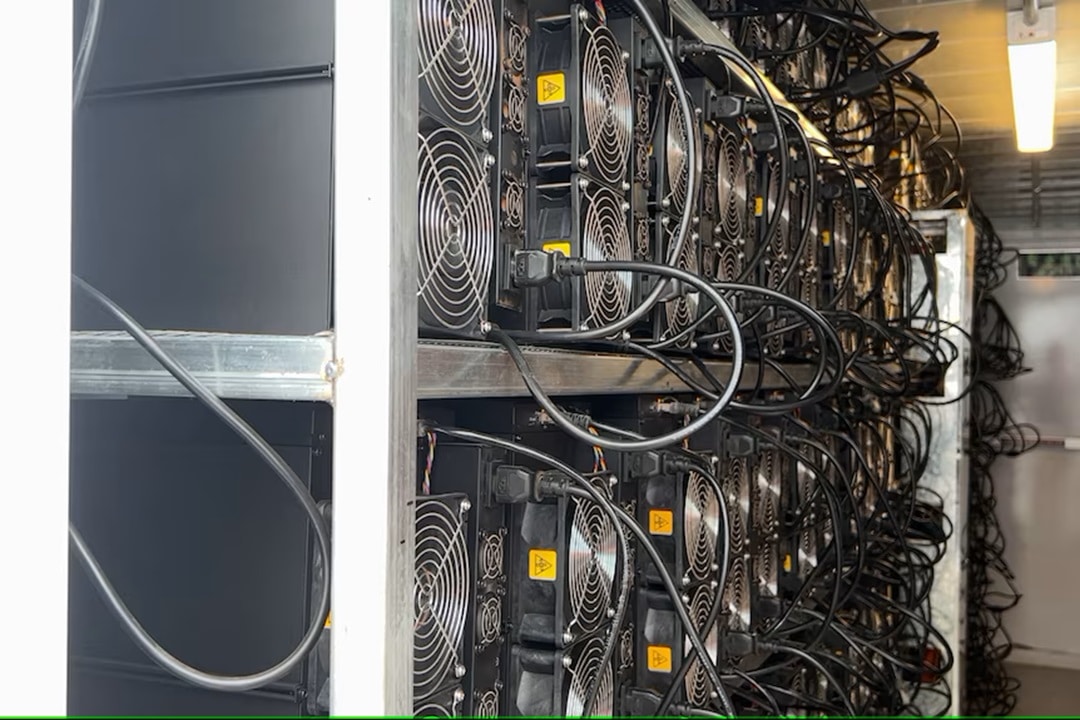 CRYPTO CURRENCY MINING