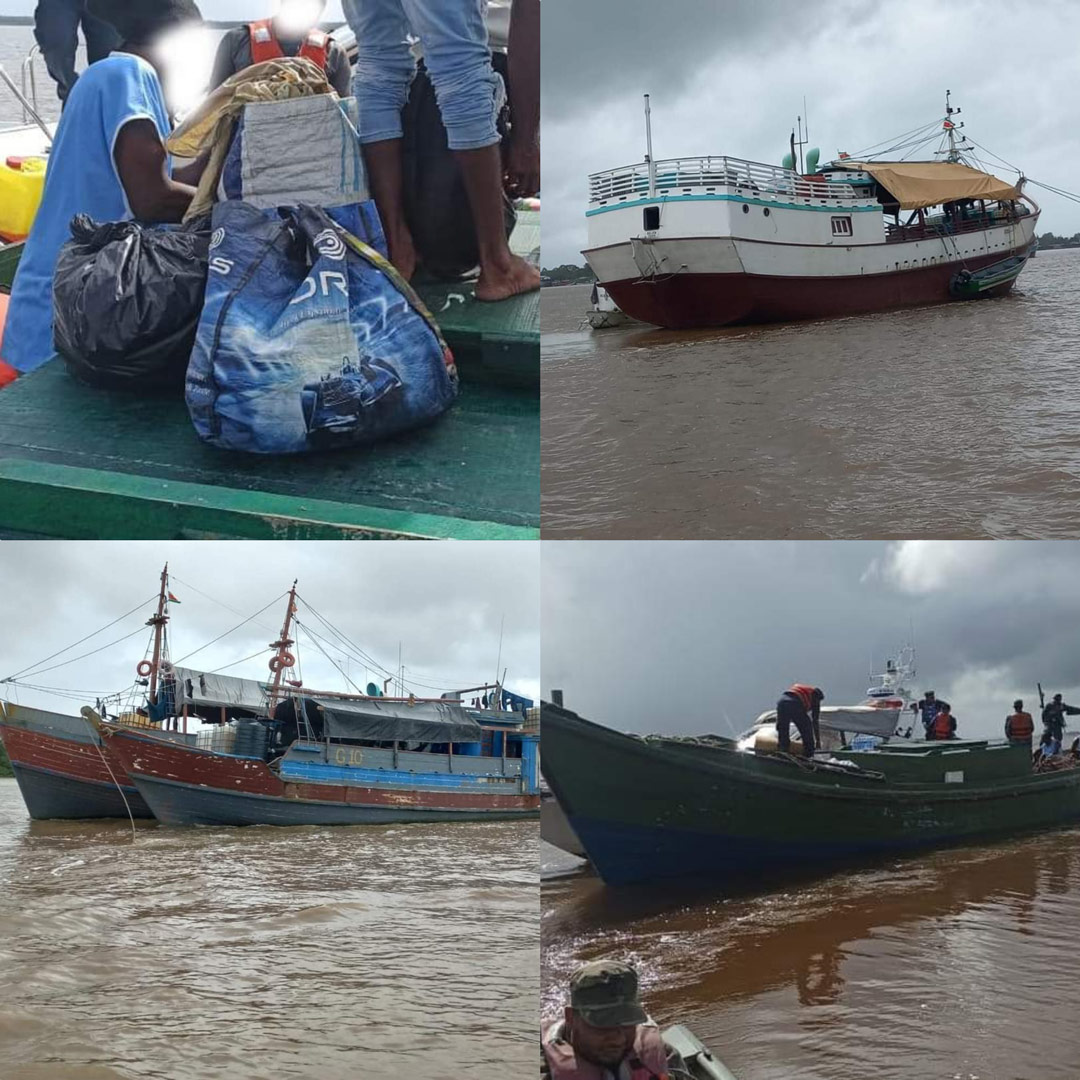 Interdepartementale-maritieme-operatie-Sparimakka-illegale-vissers