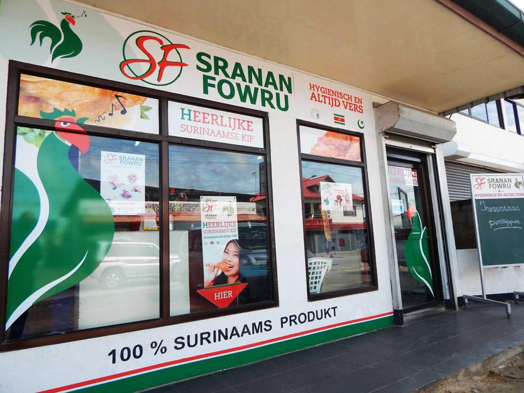 Read more about the article Sranan Fowru ontvangt prestigieuze FSSC 22000 Food Safety System Certification