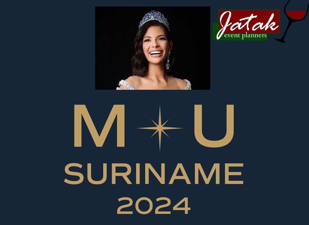 Read more about the article Suriname zal weer deelnemen aan de Miss Universe 2024 verkiezing