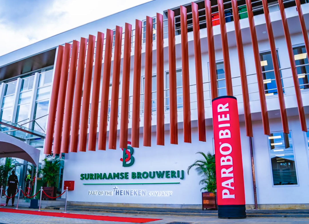 Read more about the article Surinaamse Brouwerij boekt winst van SRD 209 miljoen over 2023