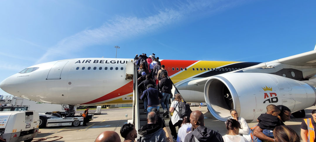 Read more about the article SLM gaat overeenkomst aan met Air Belgium voor Airbus A-330-200