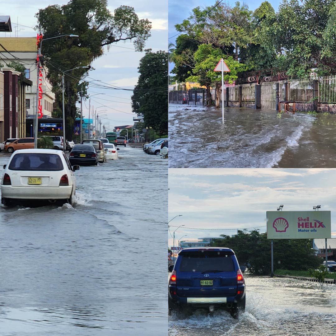 Read more about the article Meteodienst waarschuwt voor onweersbuien en hoge kans op wateroverlast