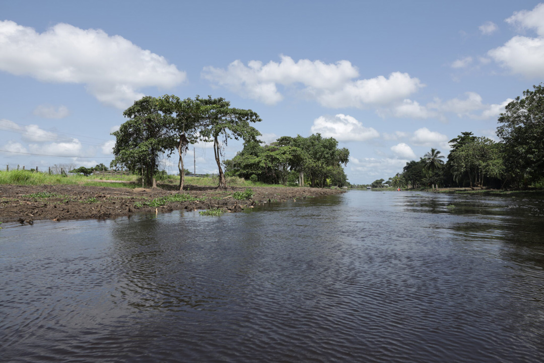 Read more about the article Rehabilitatieprogramma Saramaccakanaal in afrondingsfase