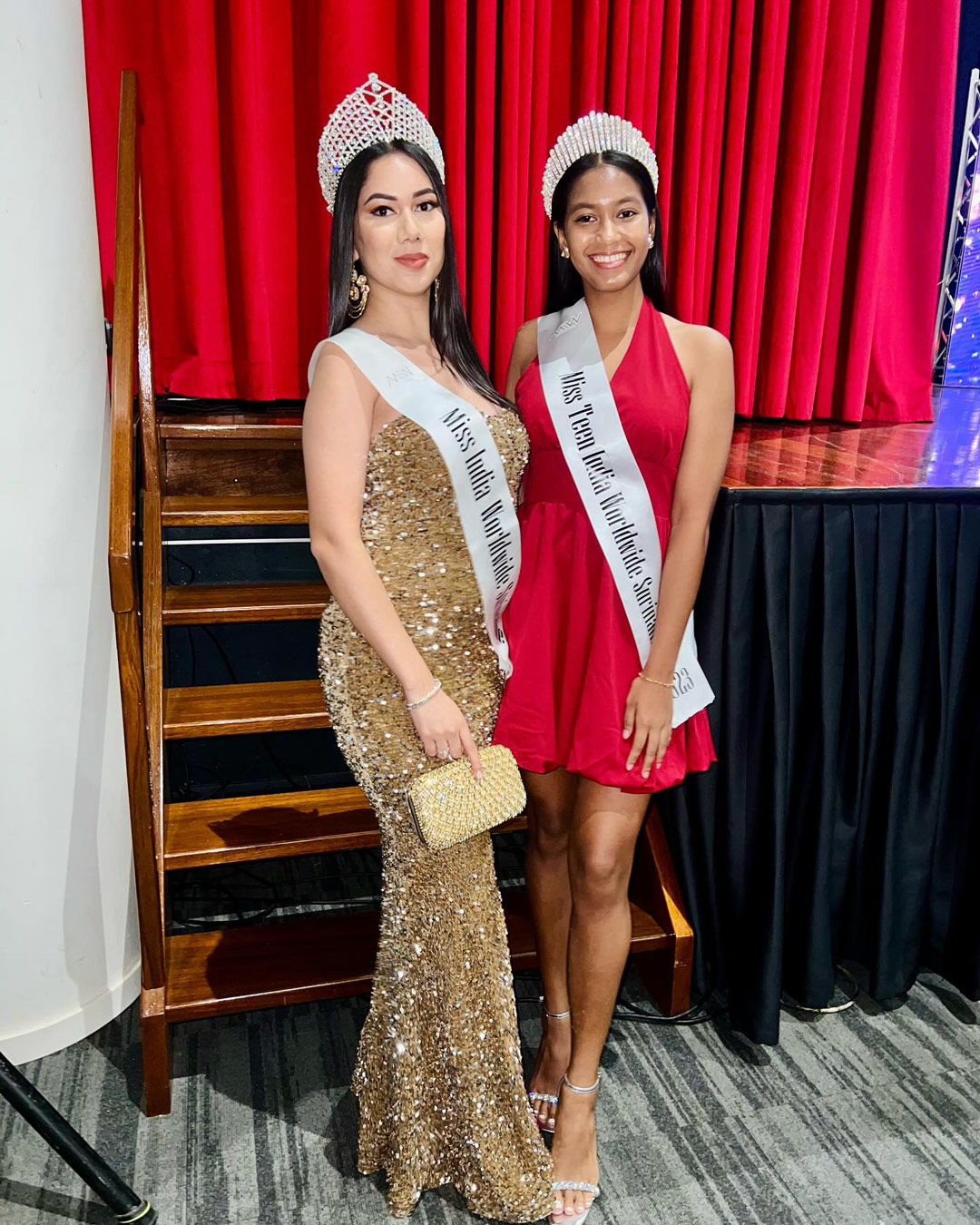 Read more about the article Zondag Miss, Mrs & Teen Miss India Worldwide- verkiezing