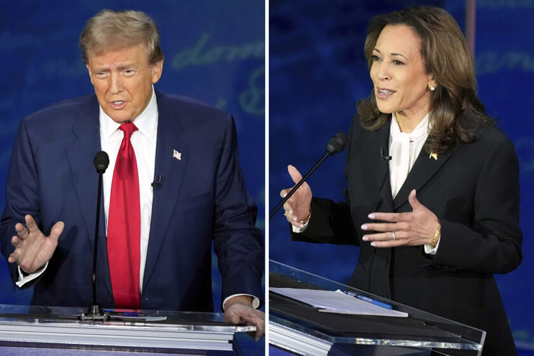 Read more about the article TRUMP EN HARRIS DEBAT IN CONTEXT