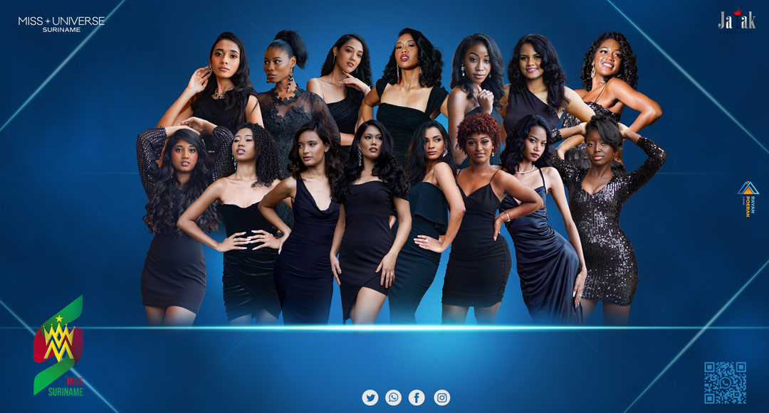 Read more about the article Finale Miss Suriname 2025 gekenmerkt door bijzondere attracties