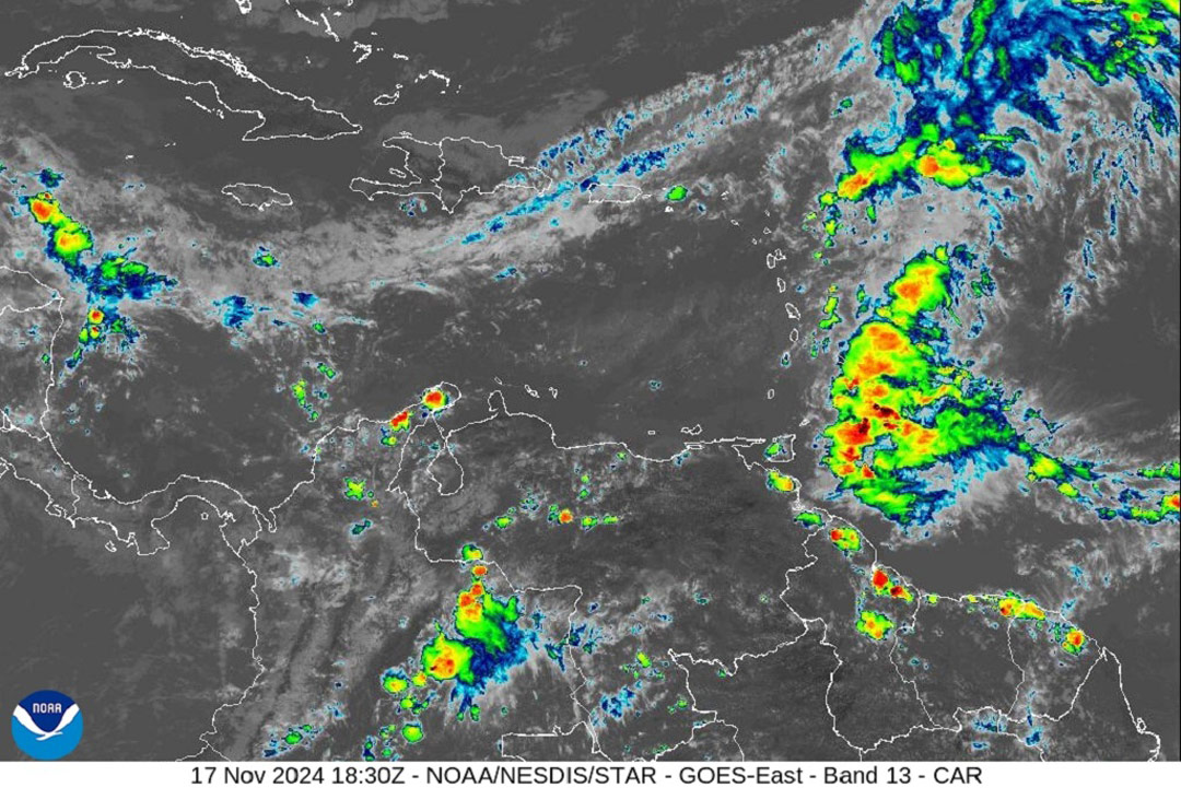 Zware-regenval-Caribische-landen