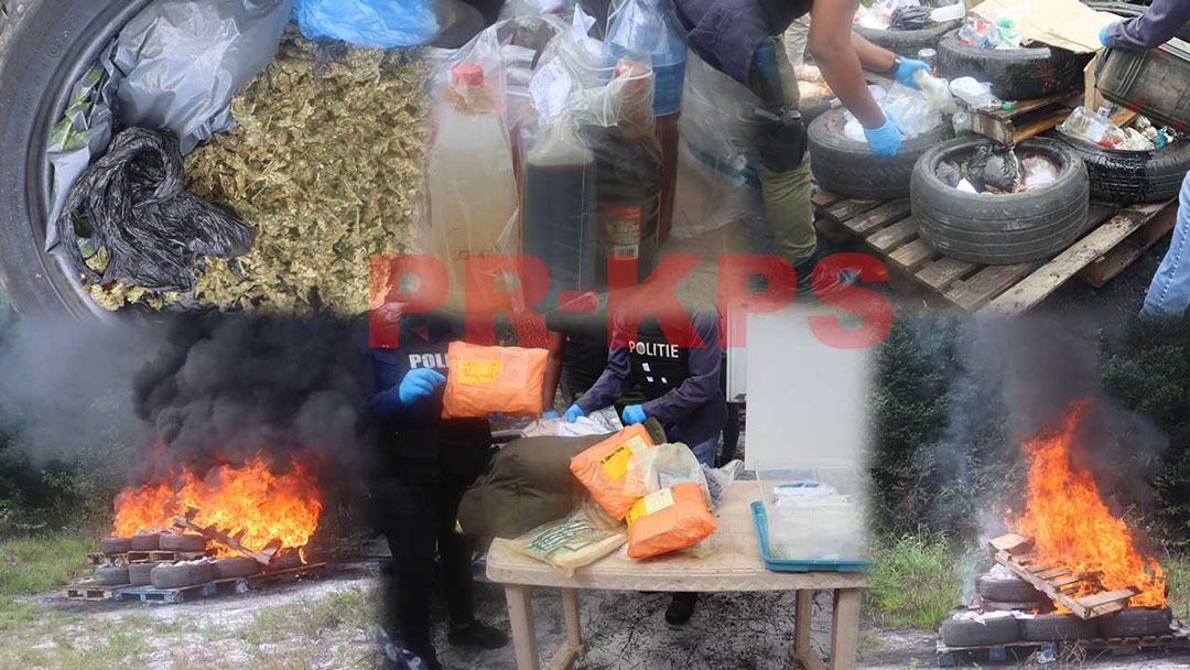 Narcotica-Brigade-vernietigt-drugs-te-Kraka