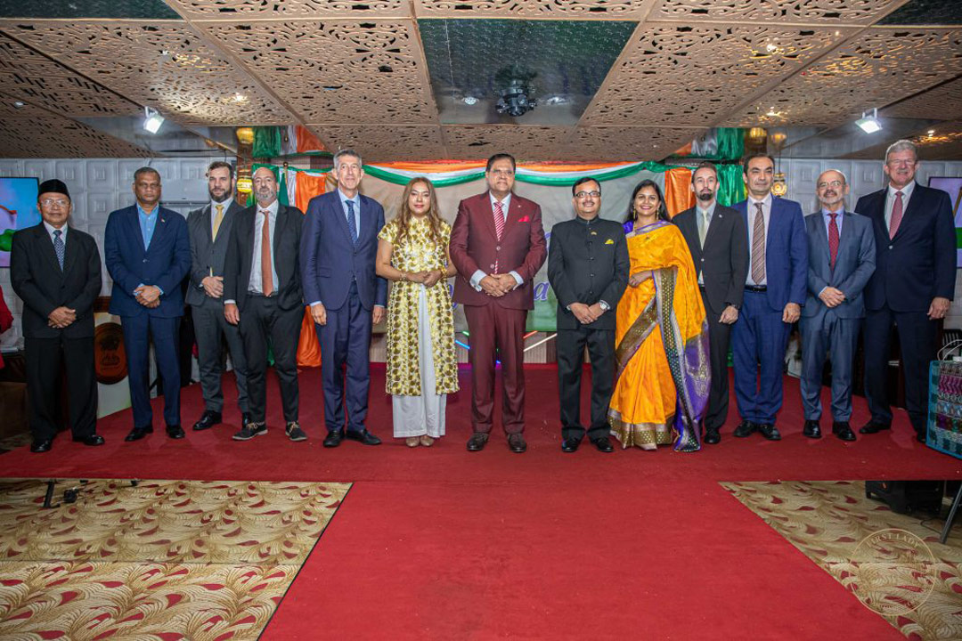 76ste-viering-Republic-Day-of-India-suriname