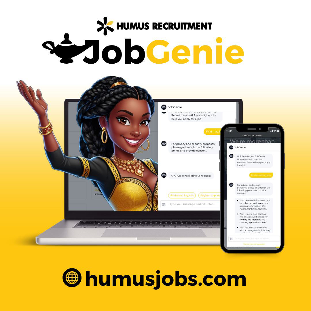 HUMUS-Recruiment-jobgenie