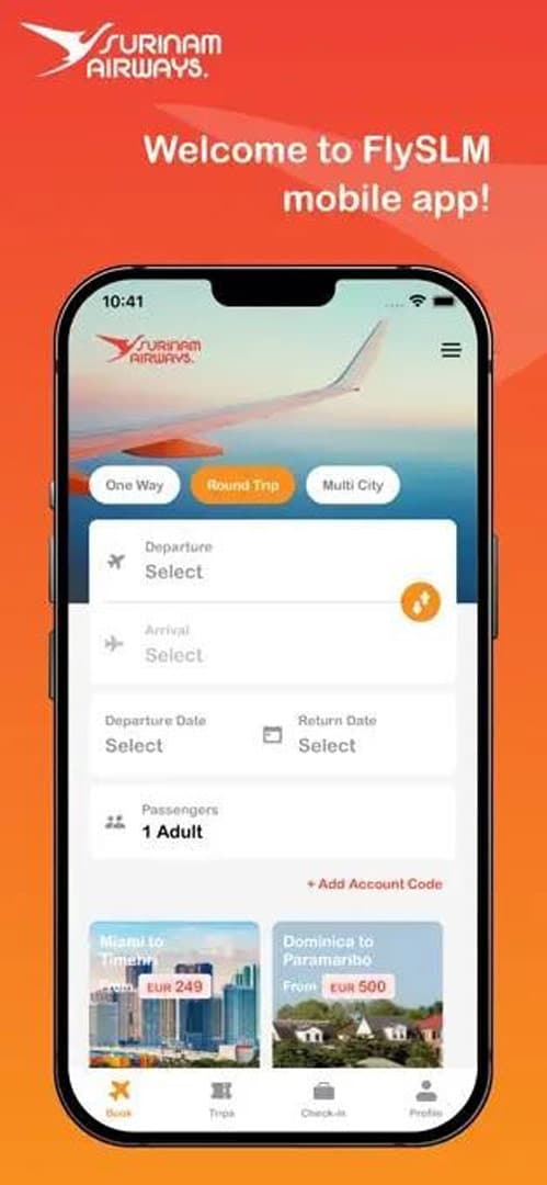 Surinam-Airways-introduceert-FlySLM-mobiele-applicatie