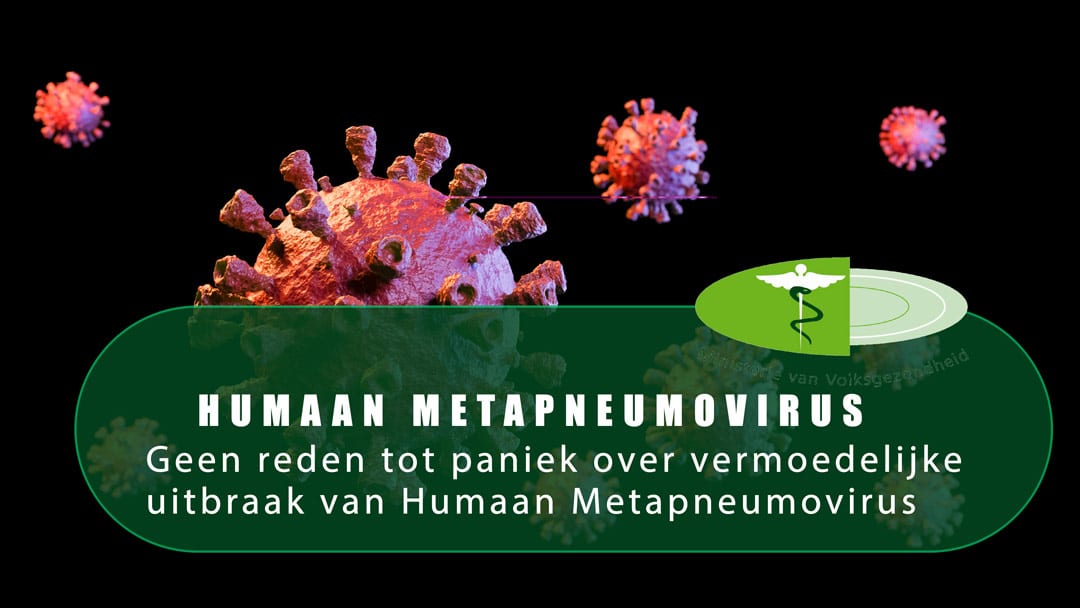 hMPV-Humaan-Metapneumovirus