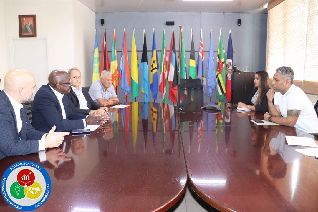 investeringsmogelijkheden-delegatie-CARICOM-Private-Sector-Organisatie-Ministerie-EZ