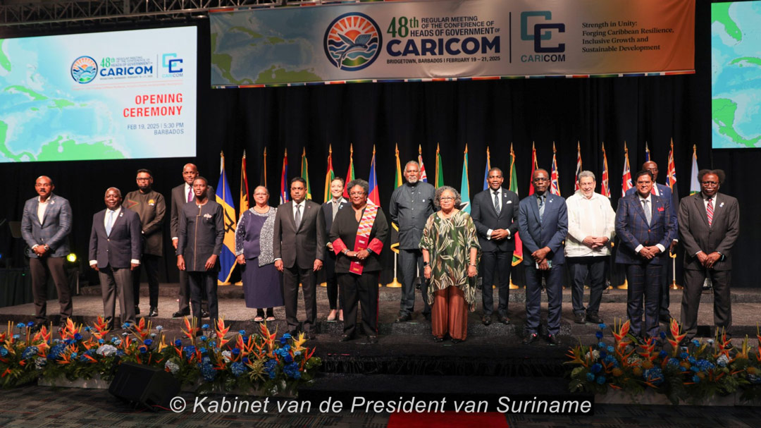 48th-CARICOM-Heads-of-Government-in-Barbados