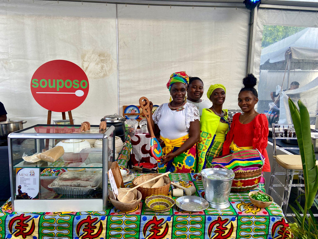 Read more about the article Business Summit of Diaspora Suriname pakt uit met Culinary Fair