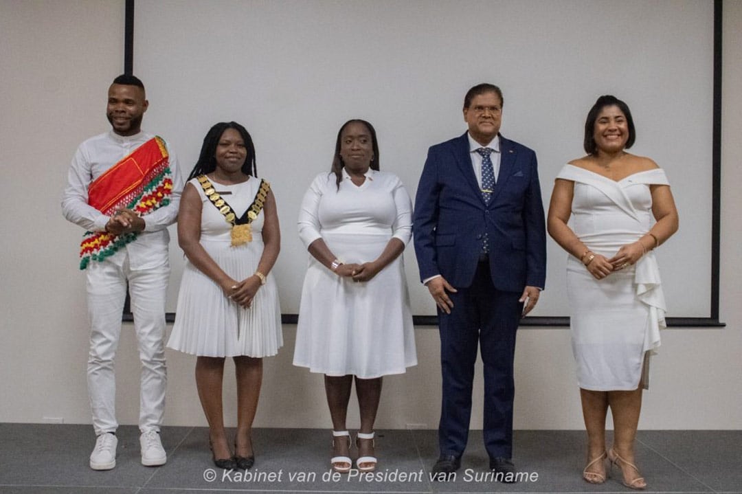 Read more about the article Suriname gastland JCI Americas National Presidents Meeting 2025