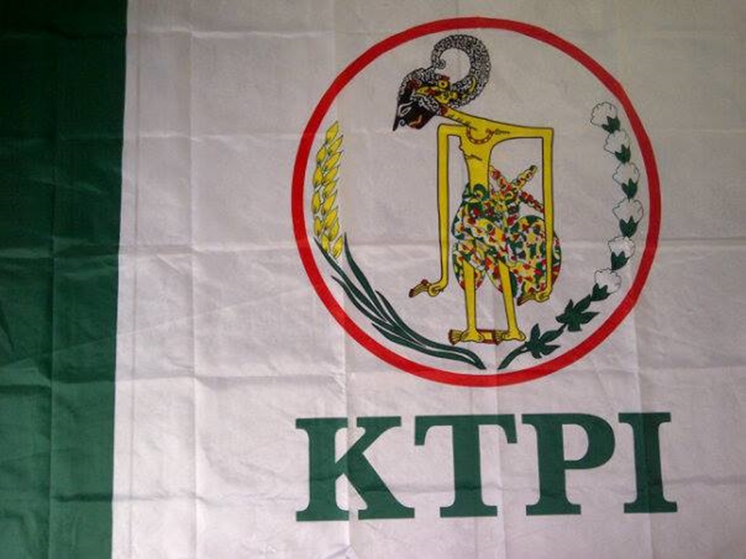 KTPI suriname politieke partij