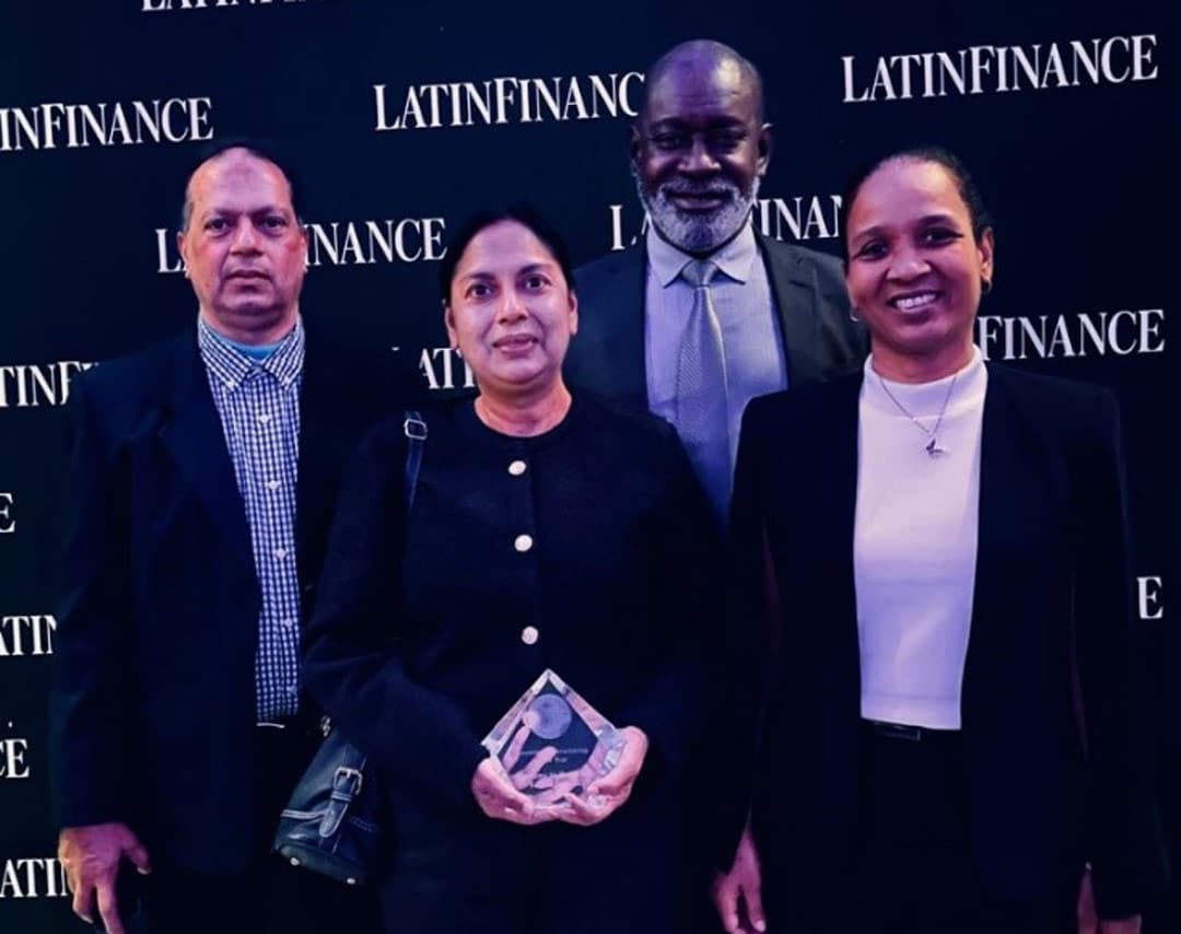 Read more about the article LatinFinance roept Suriname uit tot ‘Sovereign Restructuring of the Year’