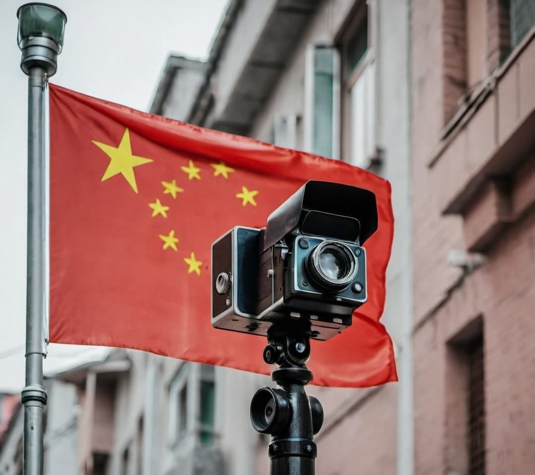 Read more about the article CHINA IS WATCHING US