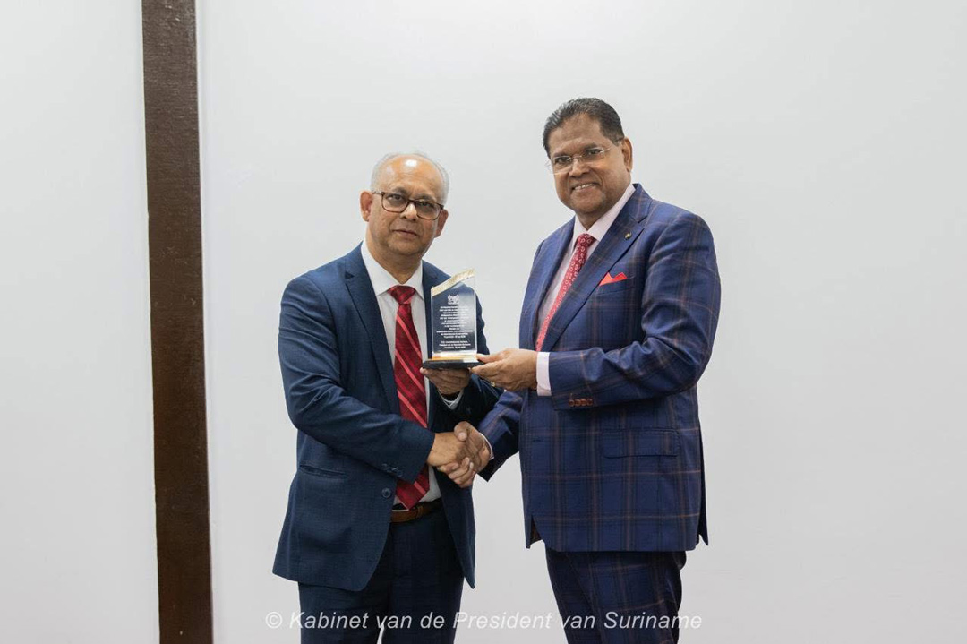 Albert-Ramdin-president-santokhi