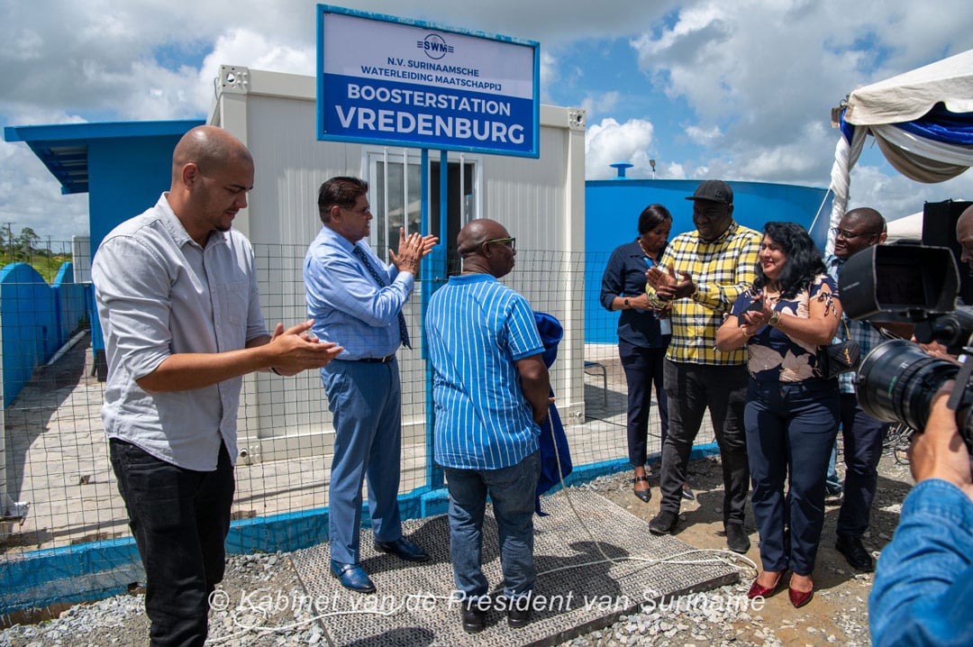 Boosterstation-vredenburg-Surinaamsche-Waterleiding-Maatschappij Boosterstation-vredenburg-Surinaamsche-Waterleiding-Maatschappij