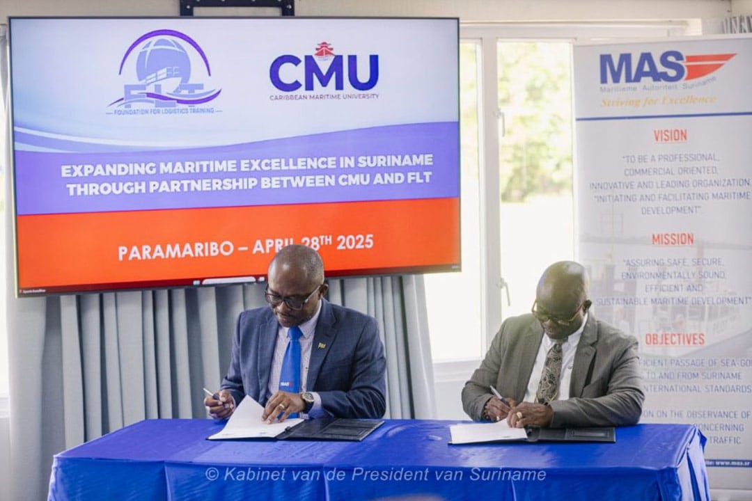 Maritieme-opleidingsmogelijkheden-Caribbean-Maritime-University Maritieme-opleidingsmogelijkheden-Caribbean-Maritime-University