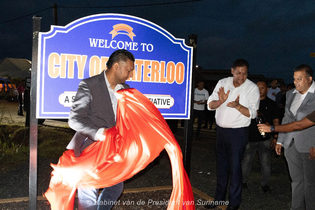 opening-woningbouwproject-‘City-of-Waterloo’