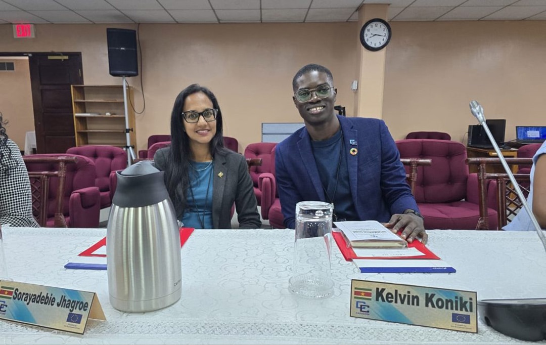 CARICOM-Young-Professional-Programme-Koniki-en-Jhaghroe CARICOM-Young-Professional-Programme-Koniki-en-Jhaghroe