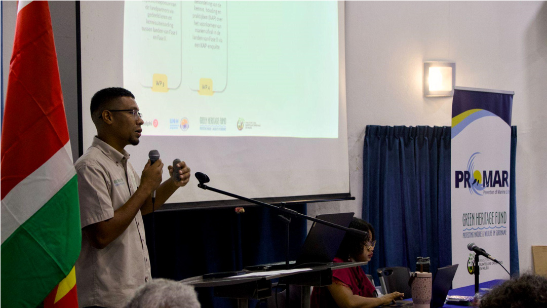 Green-Heritage-Fund-Suriname-promar Green-Heritage-Fund-Suriname-promar